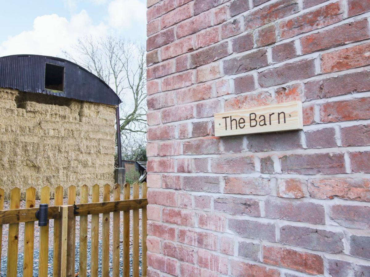 Holiday home The Barn Shrewsbury